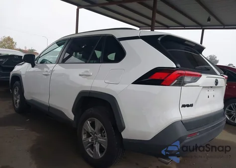 2022 Toyota Rav4 Xle из США, поврежденный, VIN 2T3P1RFV4NC290539